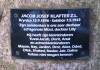 Jacob Josef Klafter Z.L. Born in Krynica. Grave located in Sobibr Memorial Death Camp